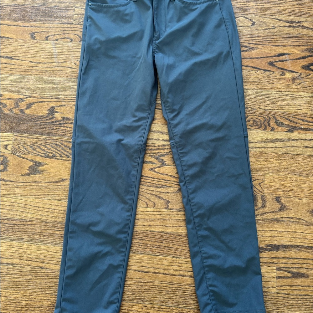 American Eagle Outfitters Dark Gray Chinos